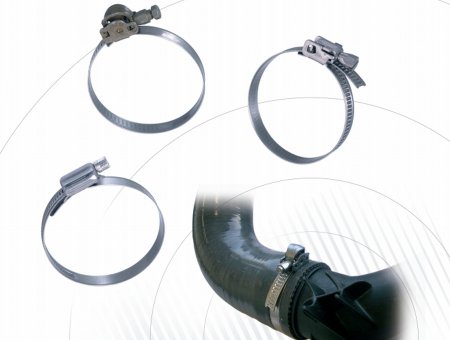 Worm Drive Hose Clamps brochure 2007