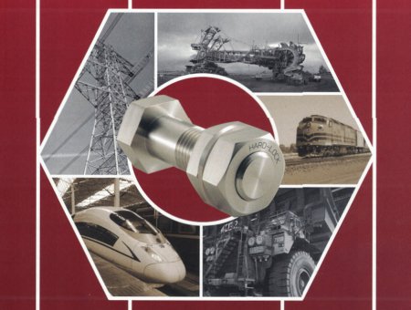 hardlock防松螺母